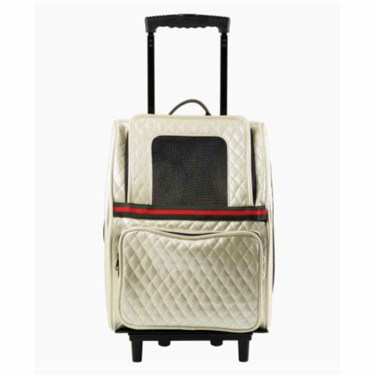 The Petote Rio 3-in-1 Rolling Carrier