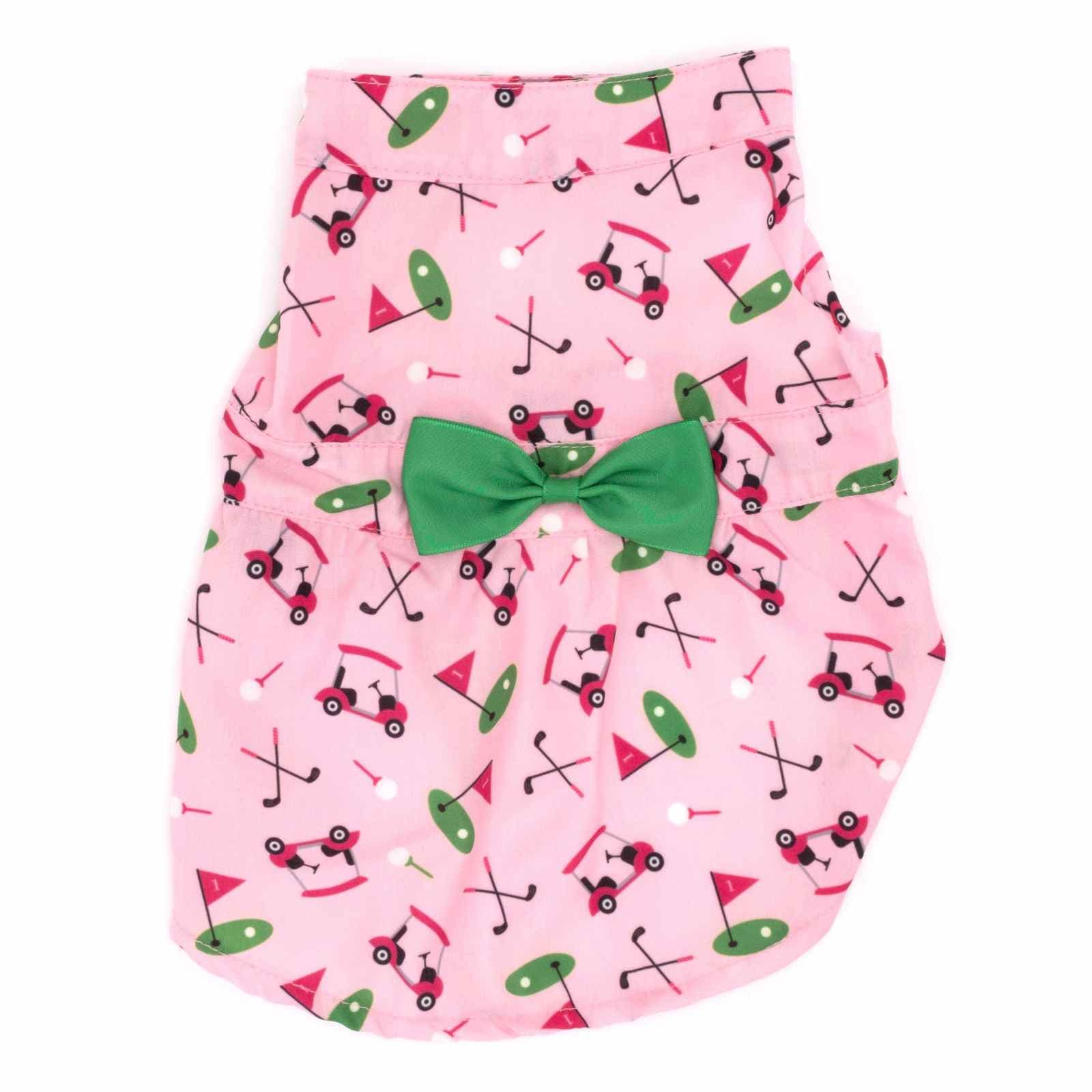the-worthy-dog-pink-golf-dress-small-breed