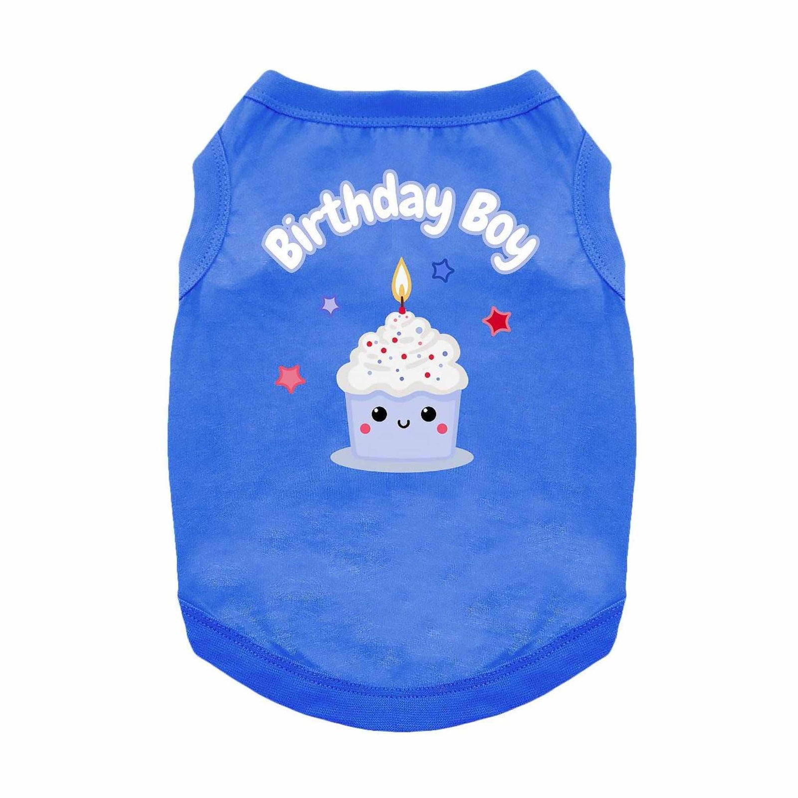 birthday boy dog shirt