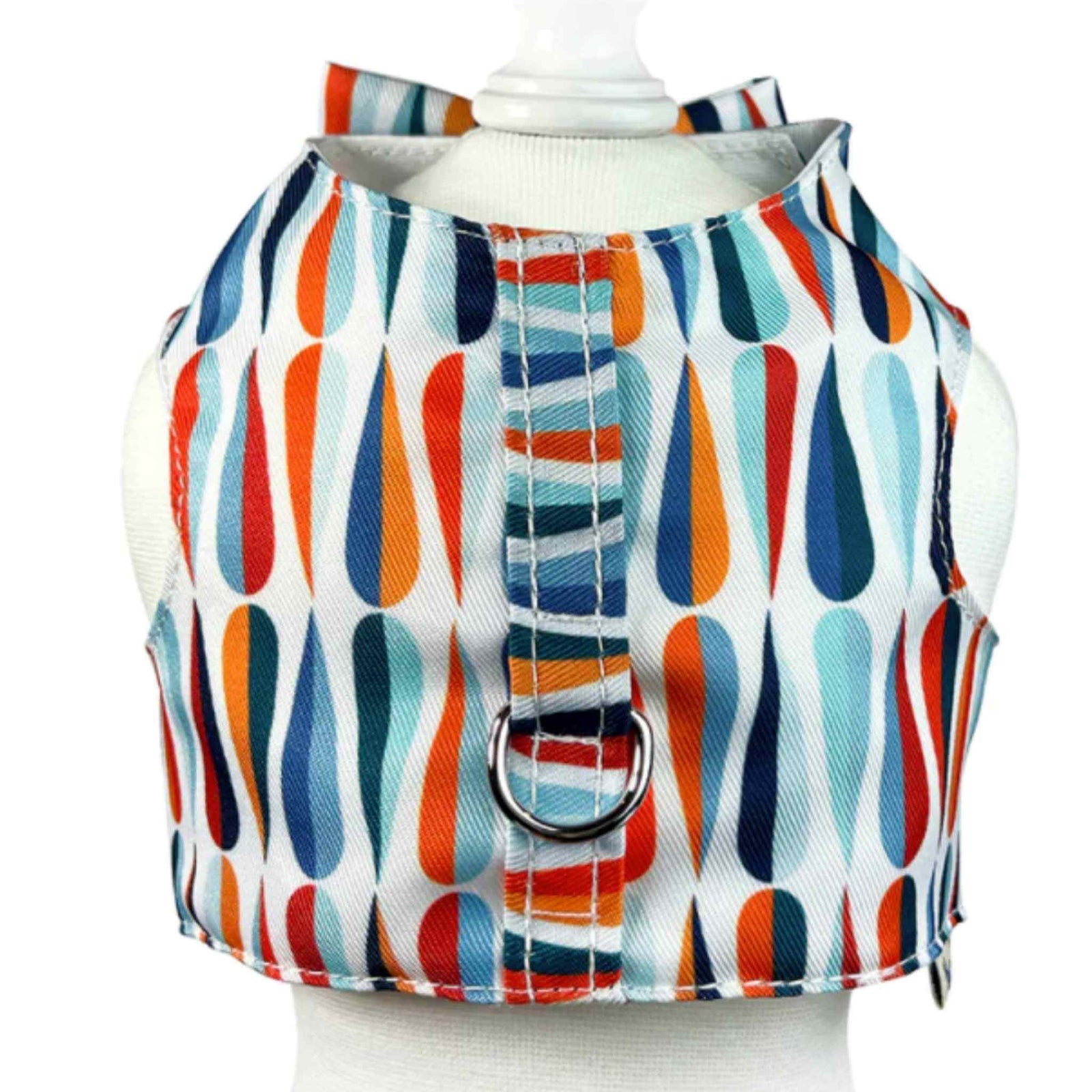 Klippo Chic Raindrop Small Dog Harness Vest