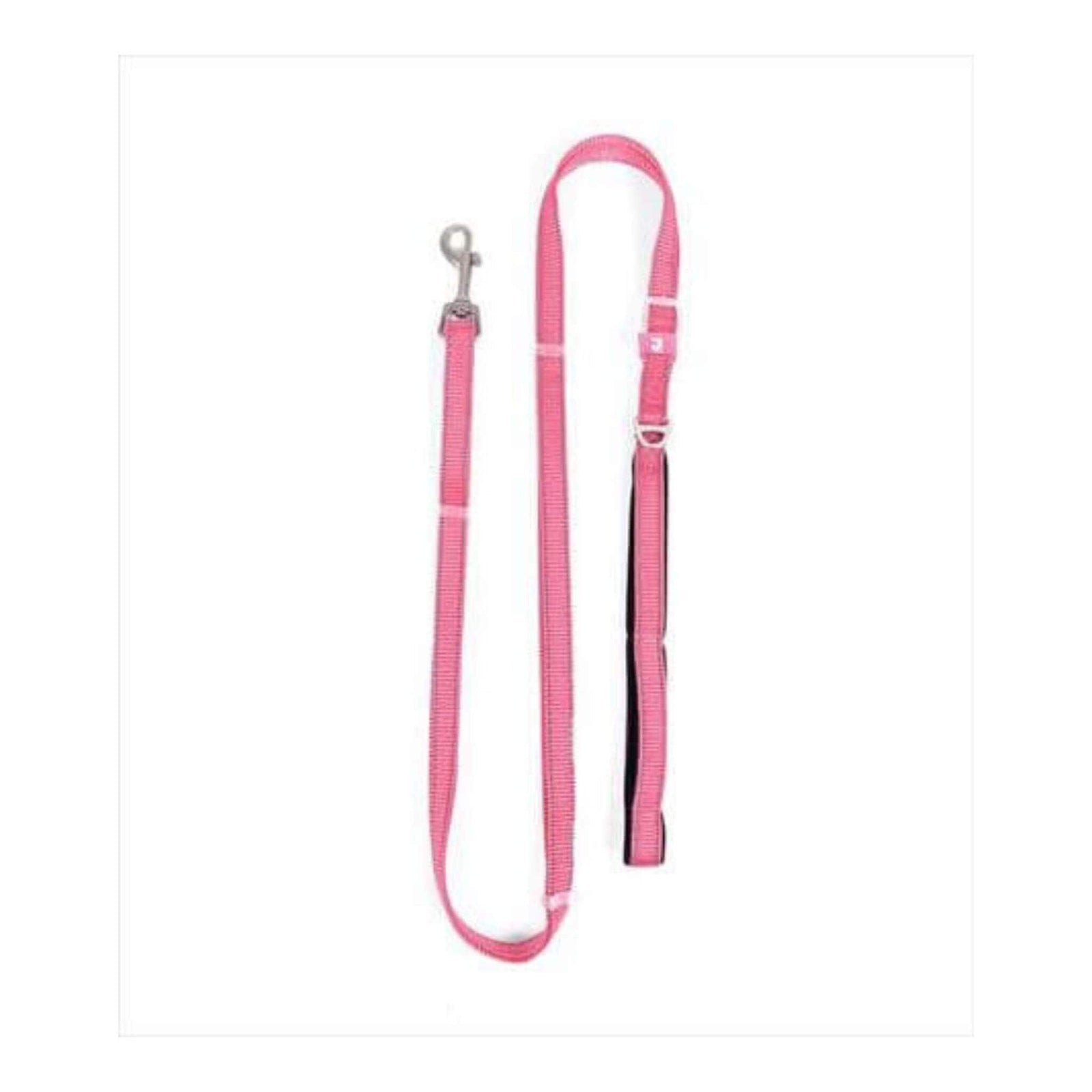 Plush Reflective Dog Harness - Bubblegum
