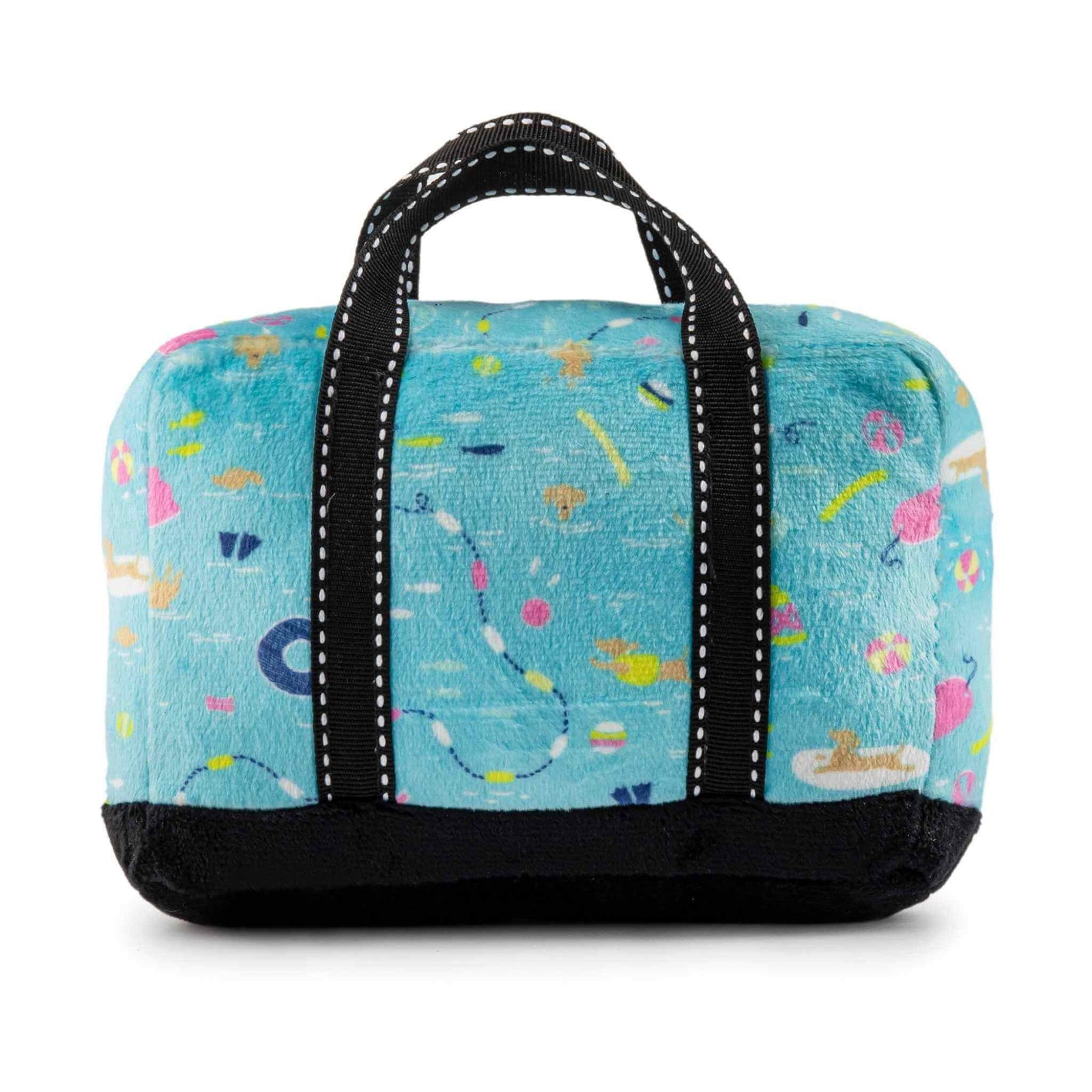 SCOUT Deano Bag Plush Dog Toy - back