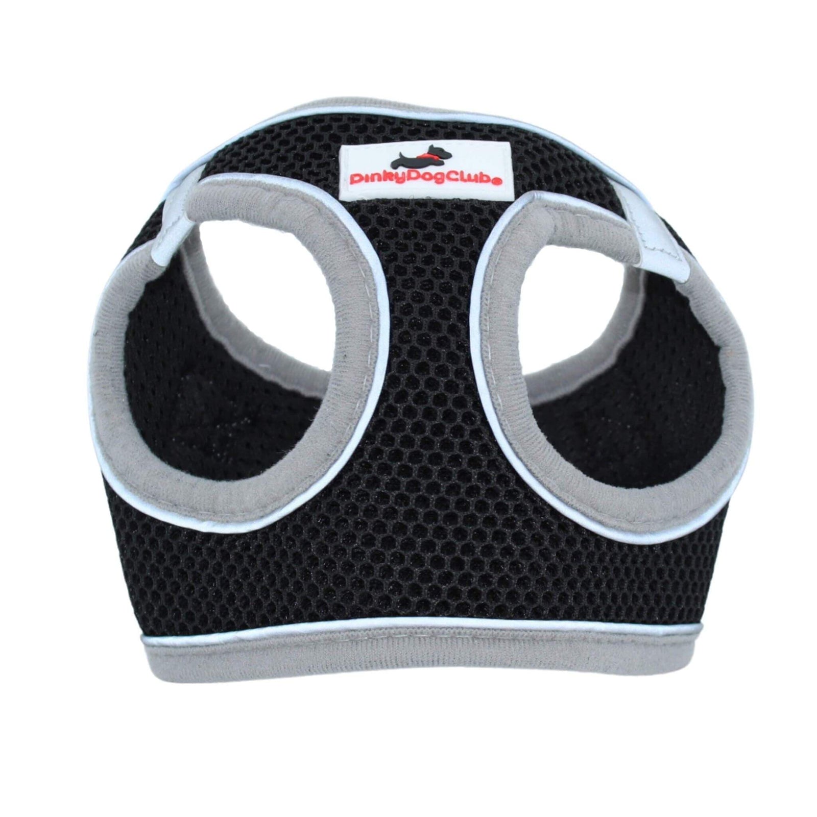 Step-In Strider Dog Harness - Black