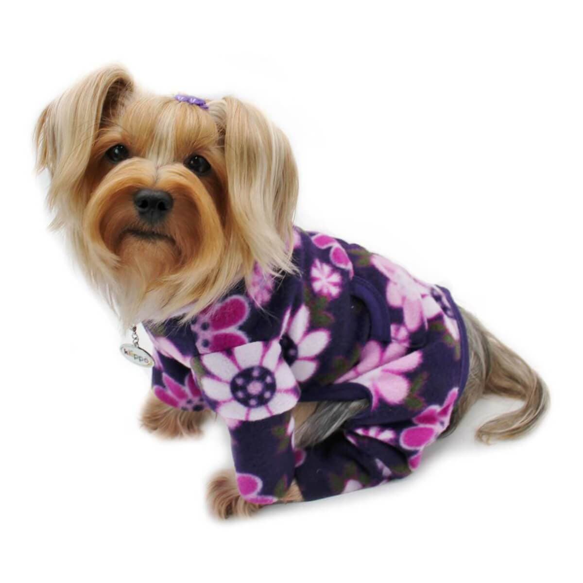 Klippo Fleece Dog Pajamas