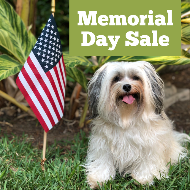 Memorial Day Sale