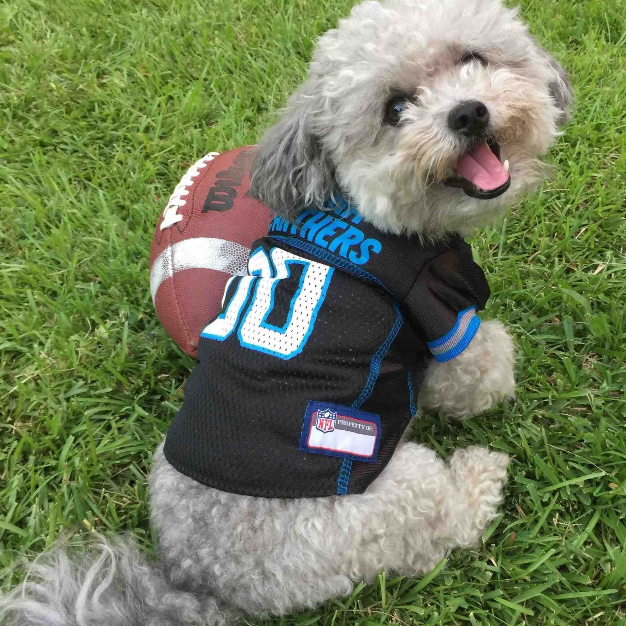 NFL Dog Jerseys