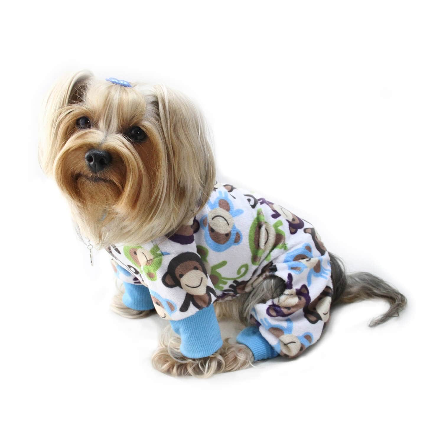 Klippo Dog Pajamas