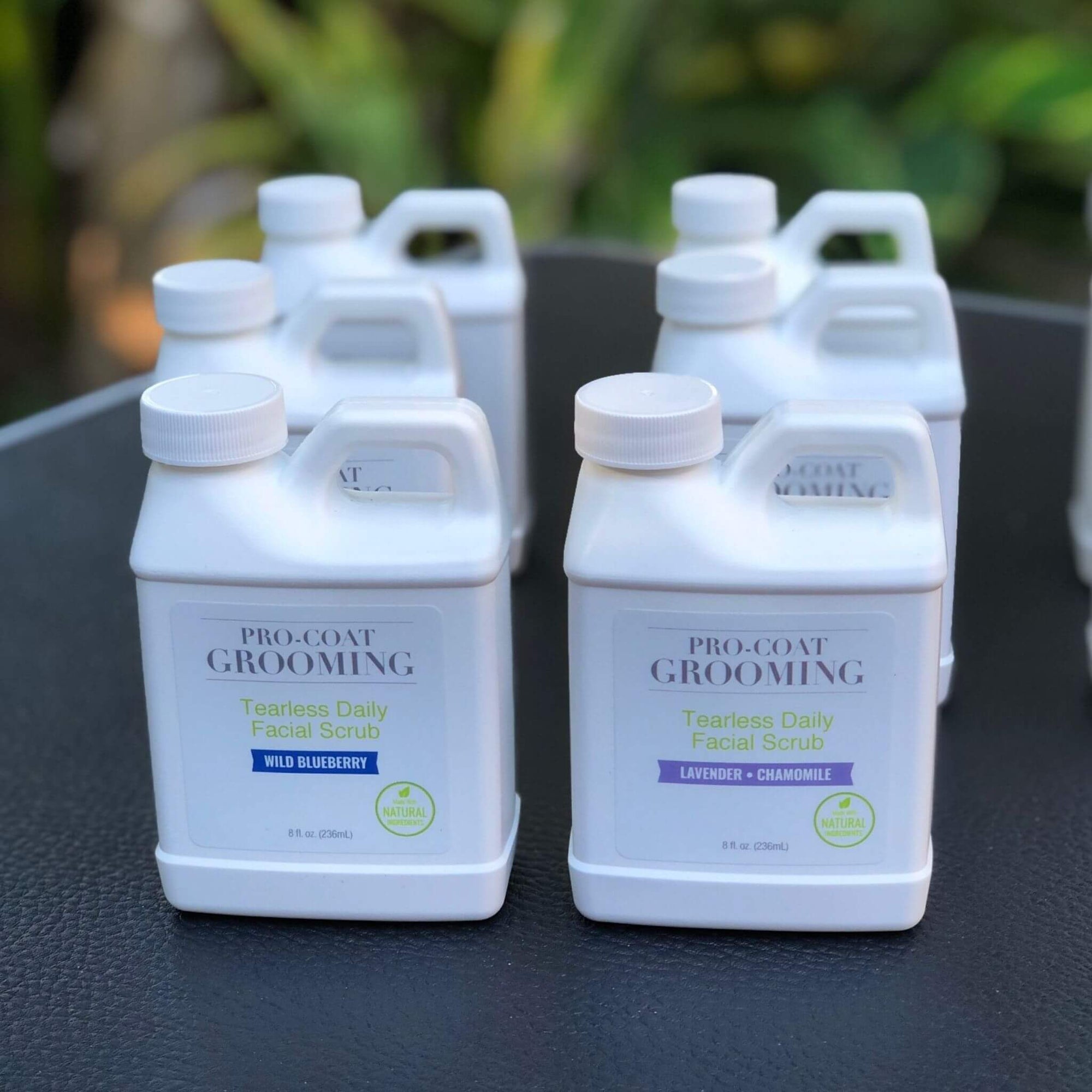 Pro-Coat Grooming Travel Size Bottles