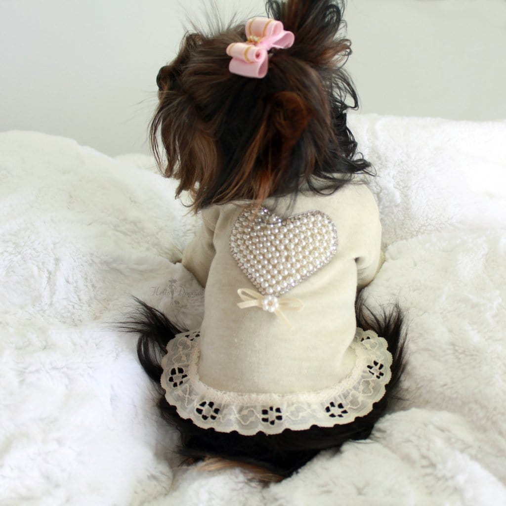 Hello Doggie Small Dog Clothes