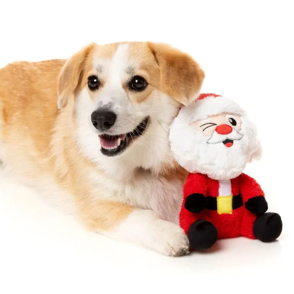 Kris kringle stuffed dog best sale