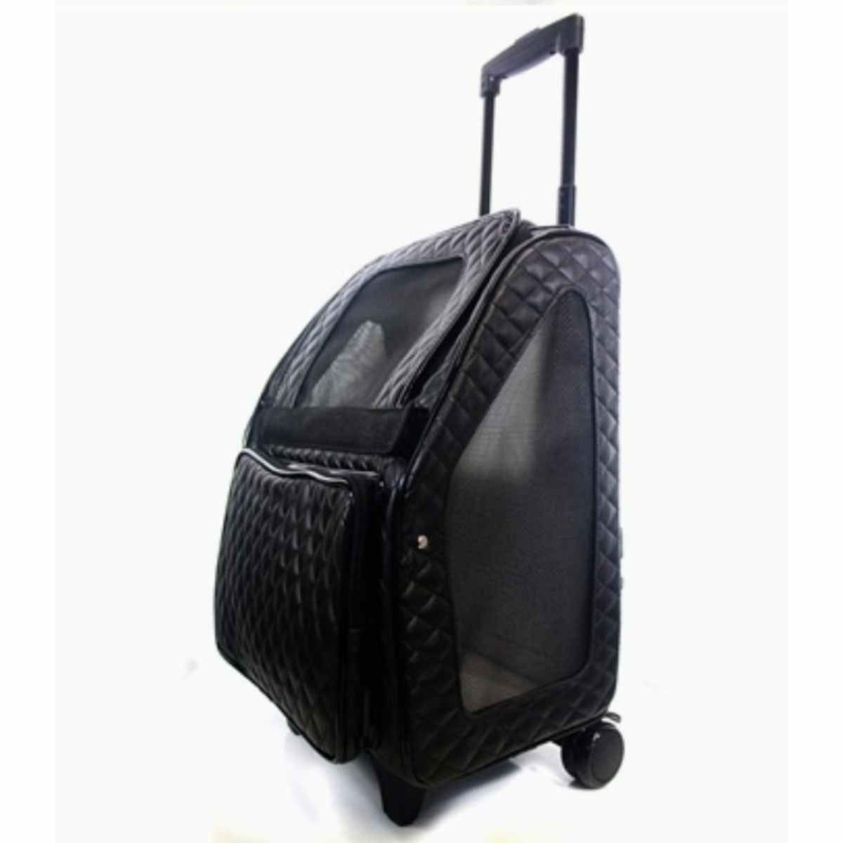 The Petote Rio 3-in-1 Rolling Carrier