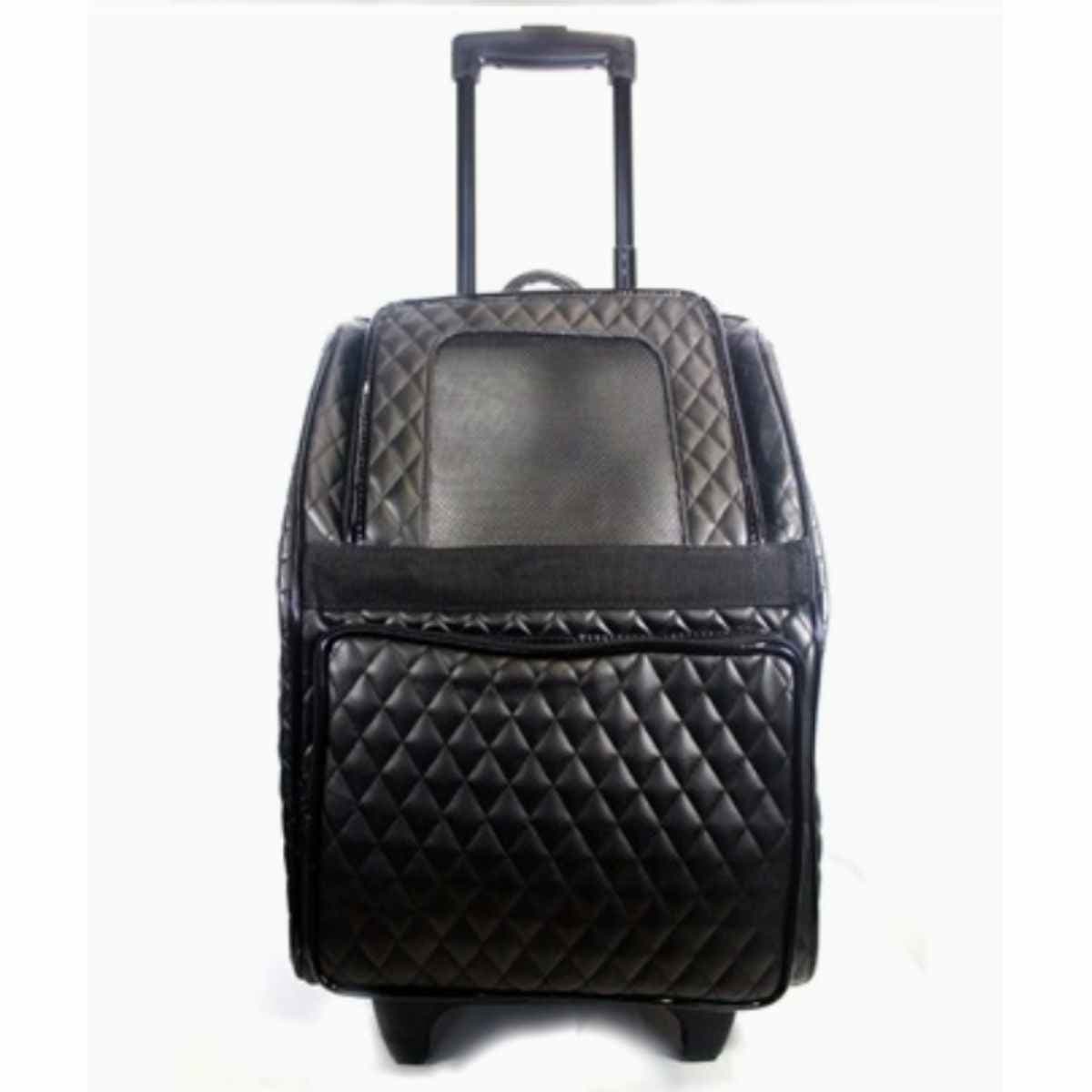 The Petote Rio 3-in-1 Rolling Carrier