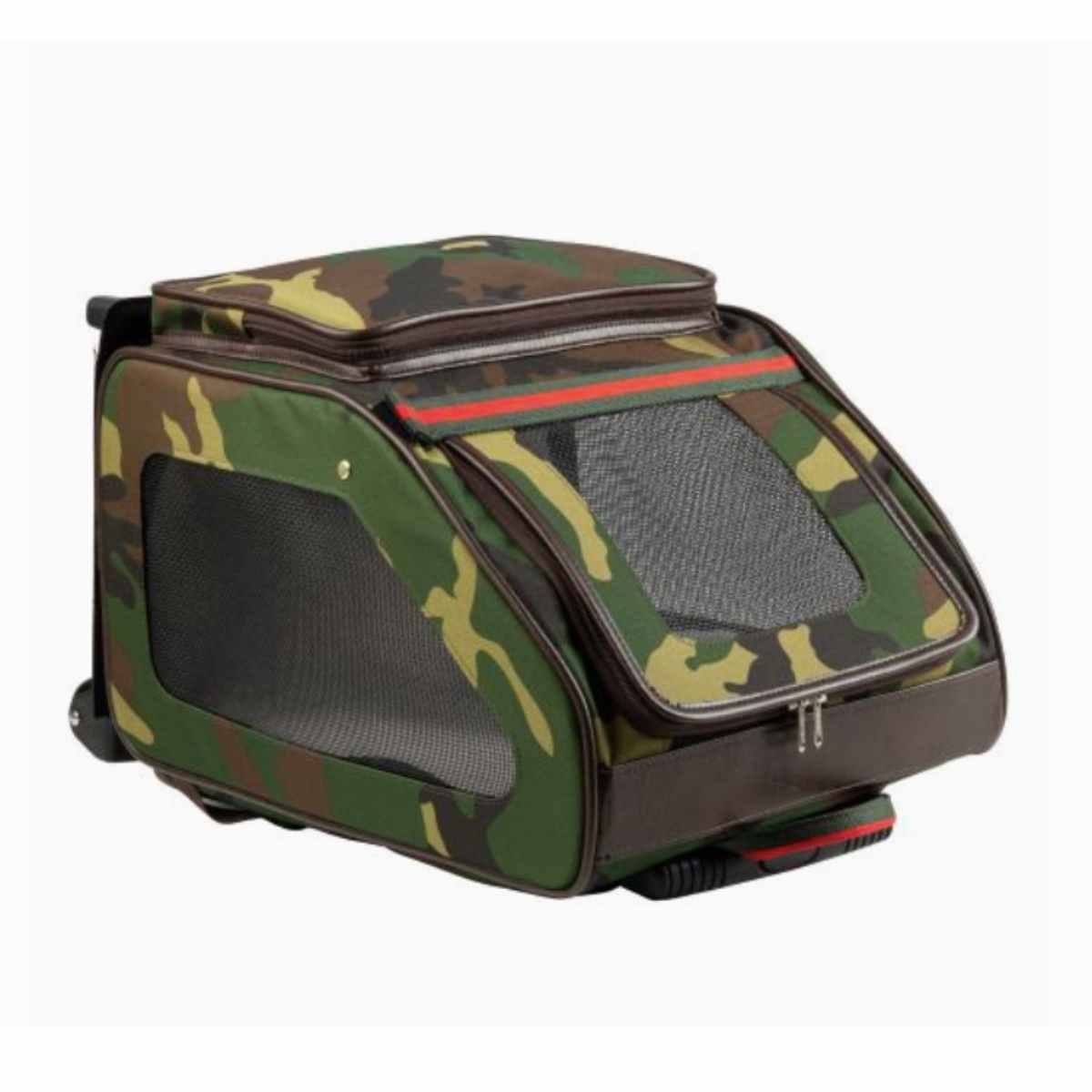 The Petote Rio 3-in-1 Rolling Carrier