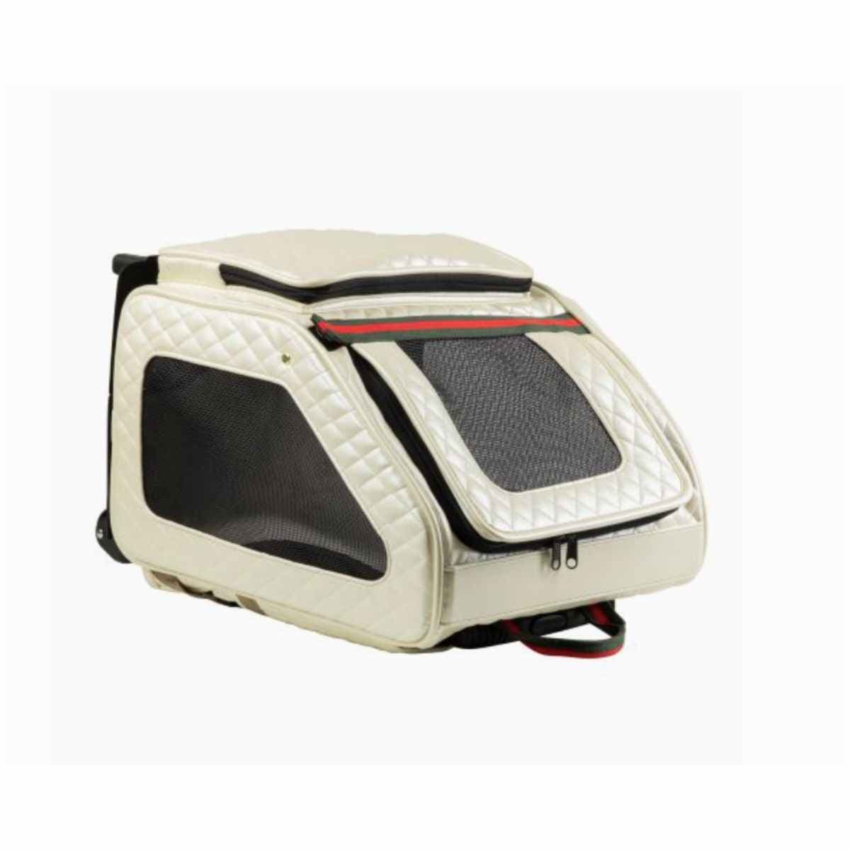 The Petote Rio 3-in-1 Rolling Carrier