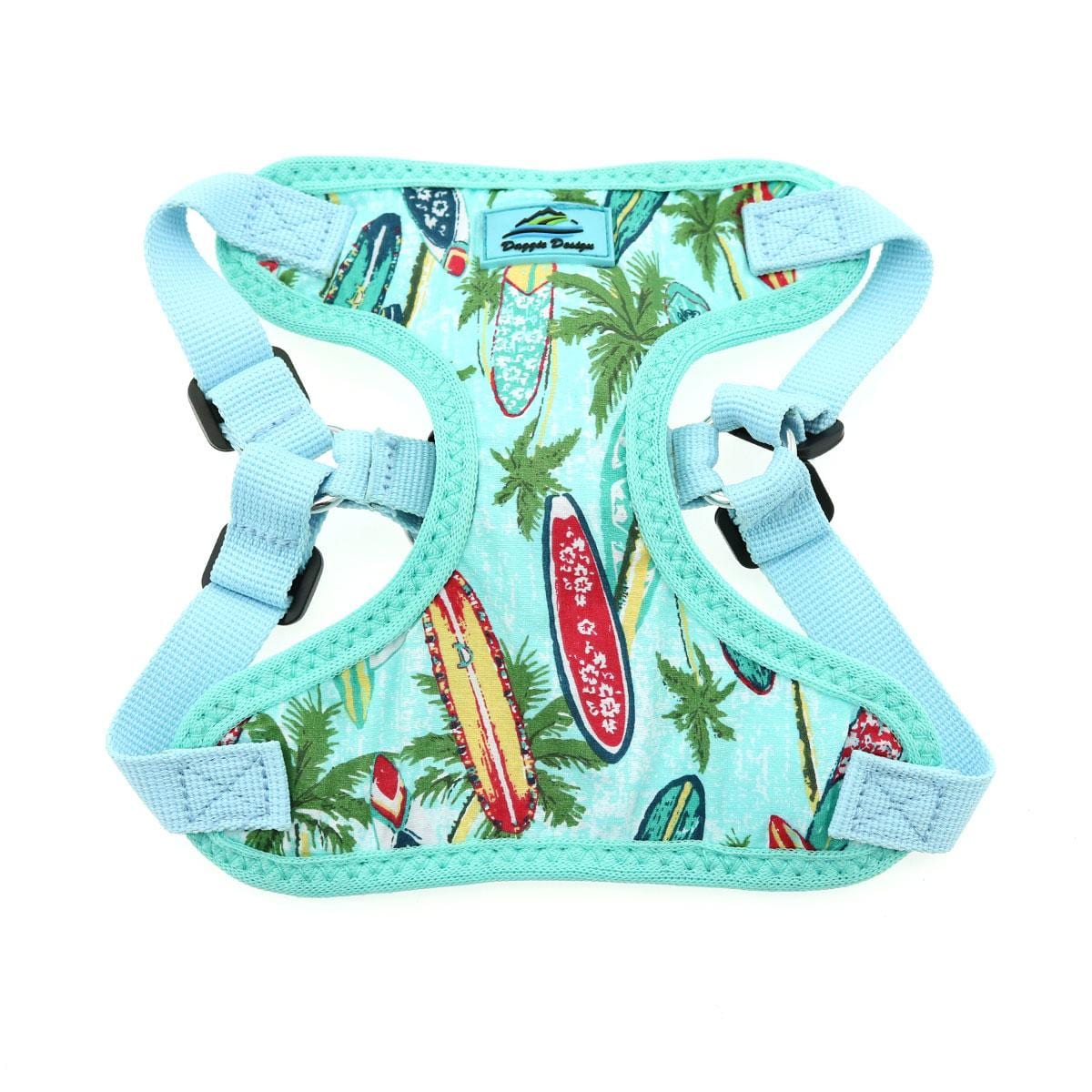 Wrap_and_Snap_Choke_Free_Small_Dog_Harness-Surfboards_and_Palms