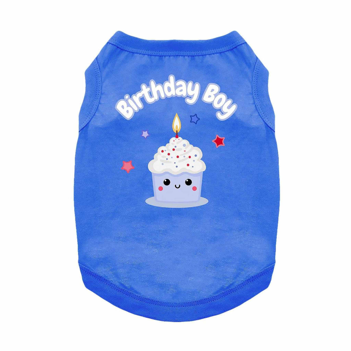 birthday boy dog shirt