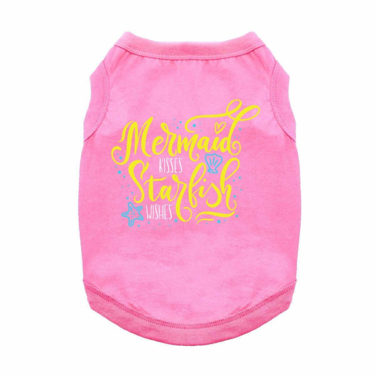 dog-tank-top-for-small-dogs-Mermaid_Kisses_Starfish_Wishes