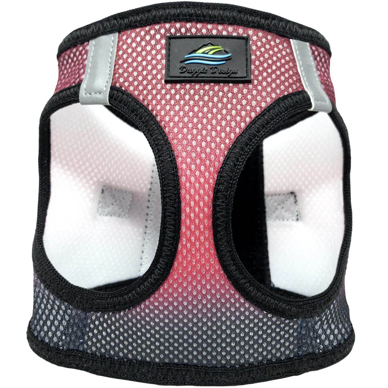 American River Sunset Pink Small Dog Harness