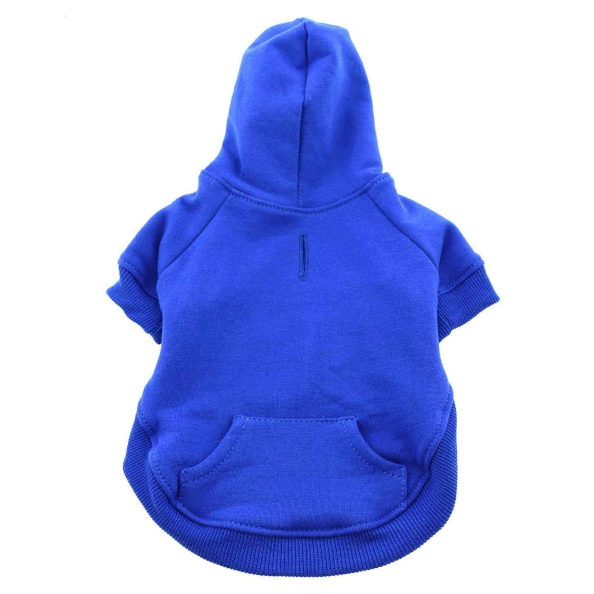 Doggie Design Flex Fit Dog Hoodie Sizes for Dogs 3 40 pounds