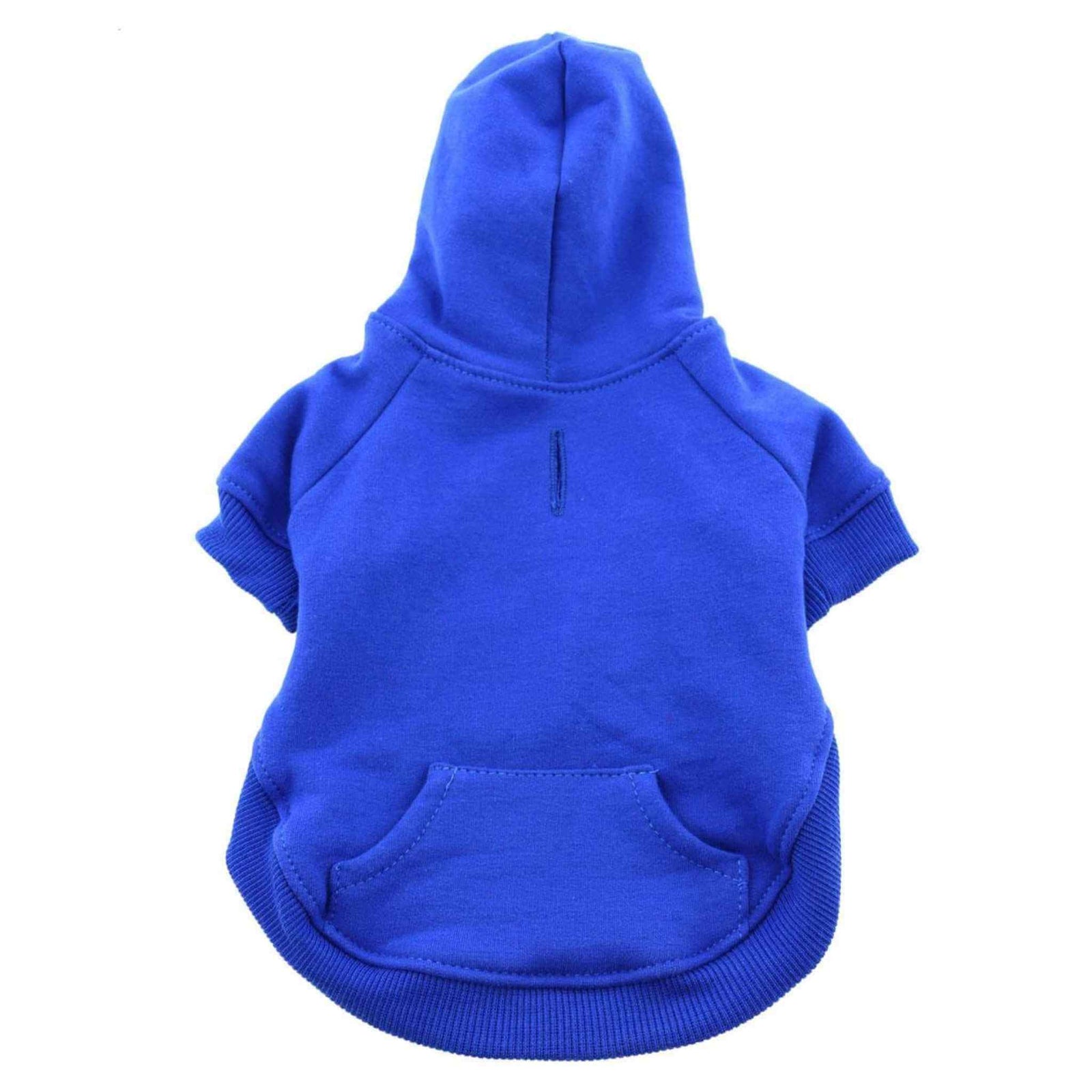 Doggie Design Dog Hoodie - Blue