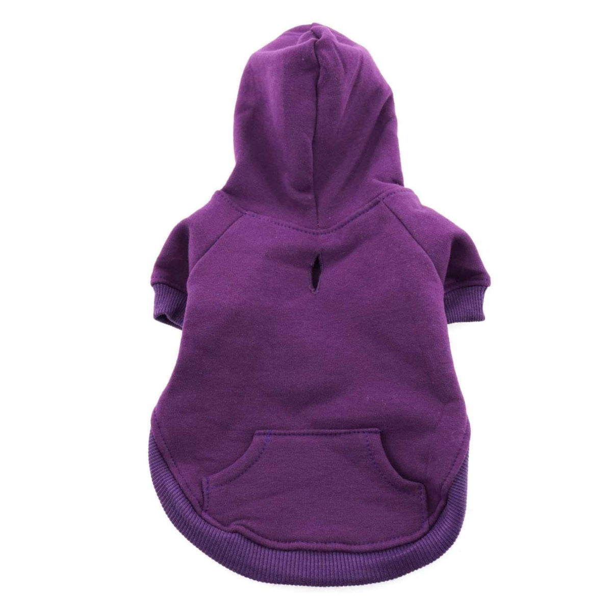 Doggie Design Dog Hoodie - Purple