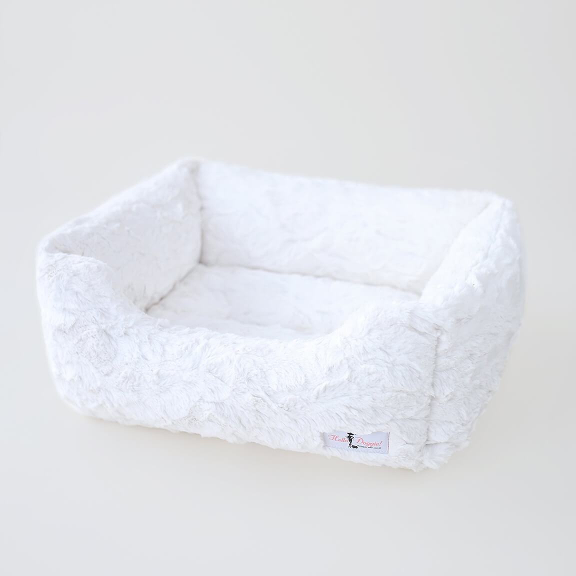 Hello Doggie Bella Small Dog Bed - Heaven