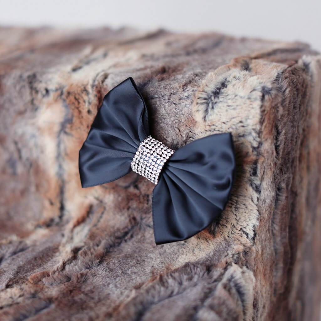 dog stairs - hello doggy dog steps crystal bow