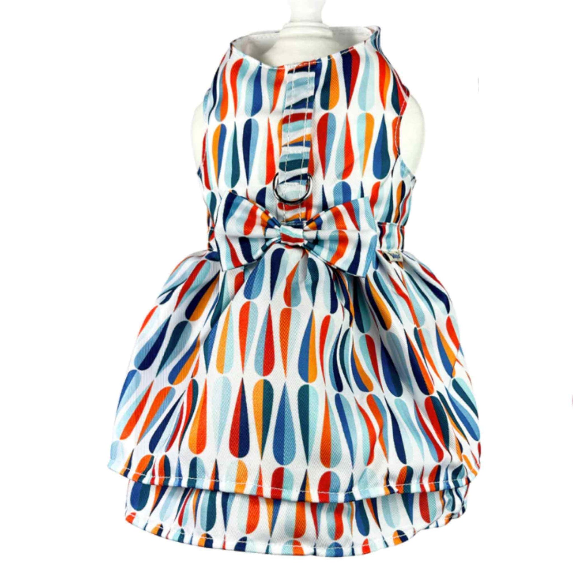 Klippo Chic Raindrop Dog Dress 