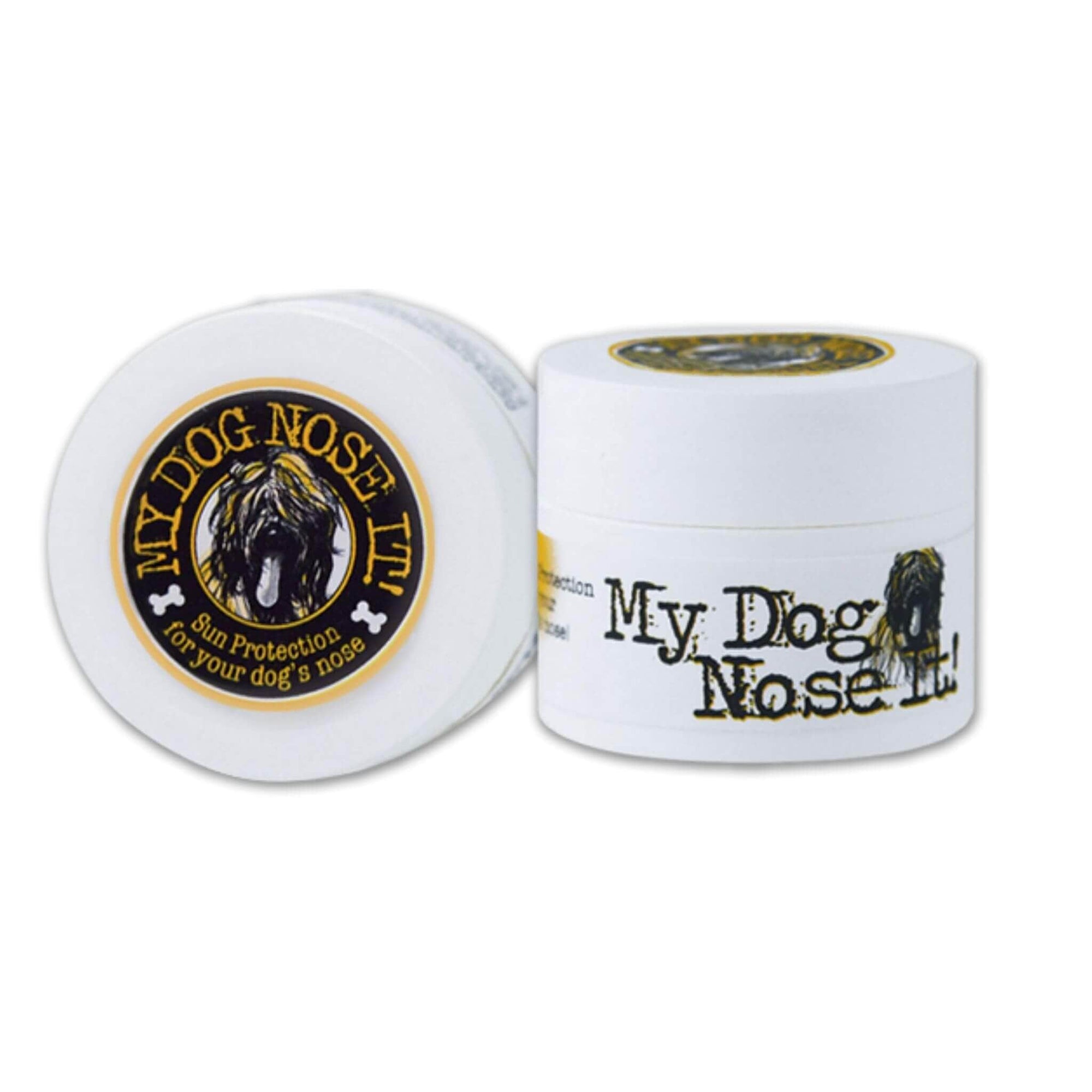My Dog Nose It! - Sun Protection for your dog's nose