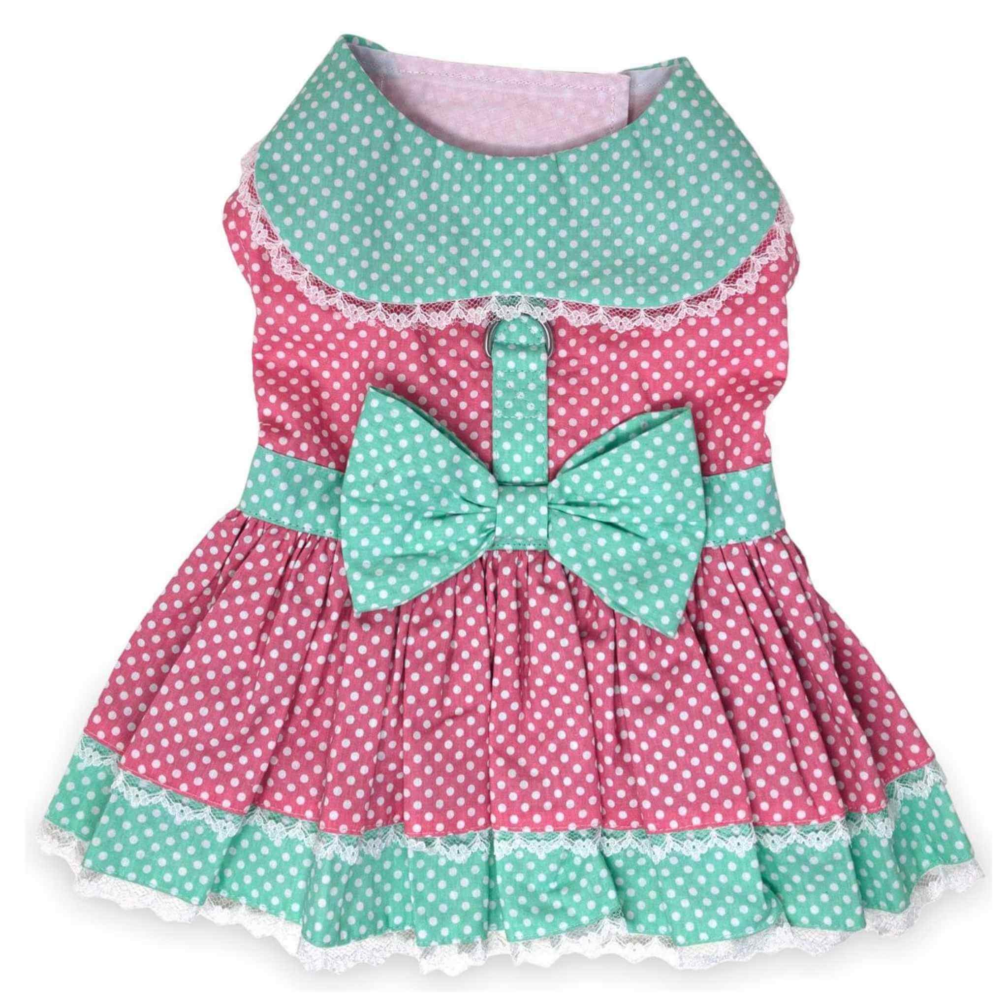 Cute Girl Dog Clothes | DinkyDogClub