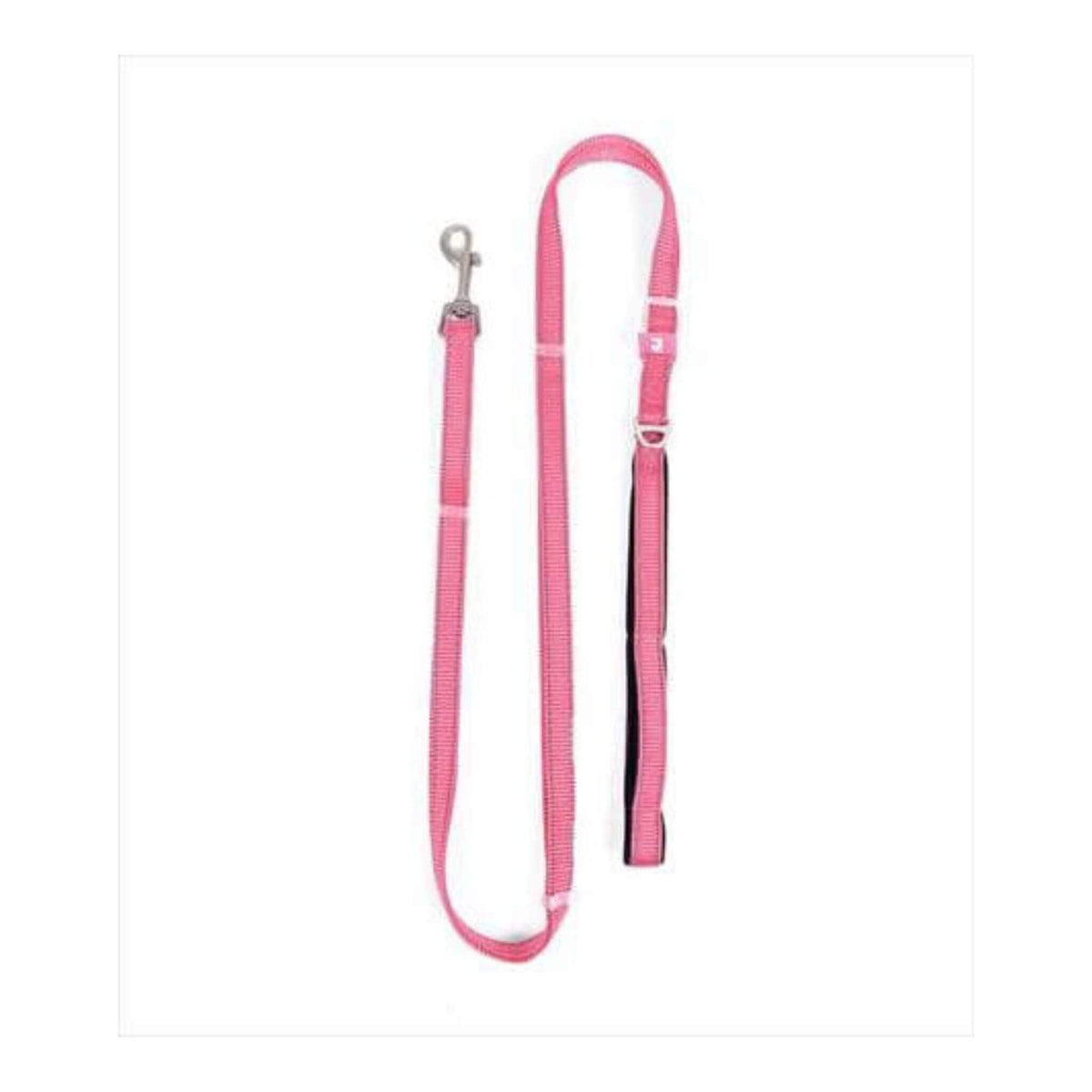 Plush Reflective Dog Harness - Bubblegum