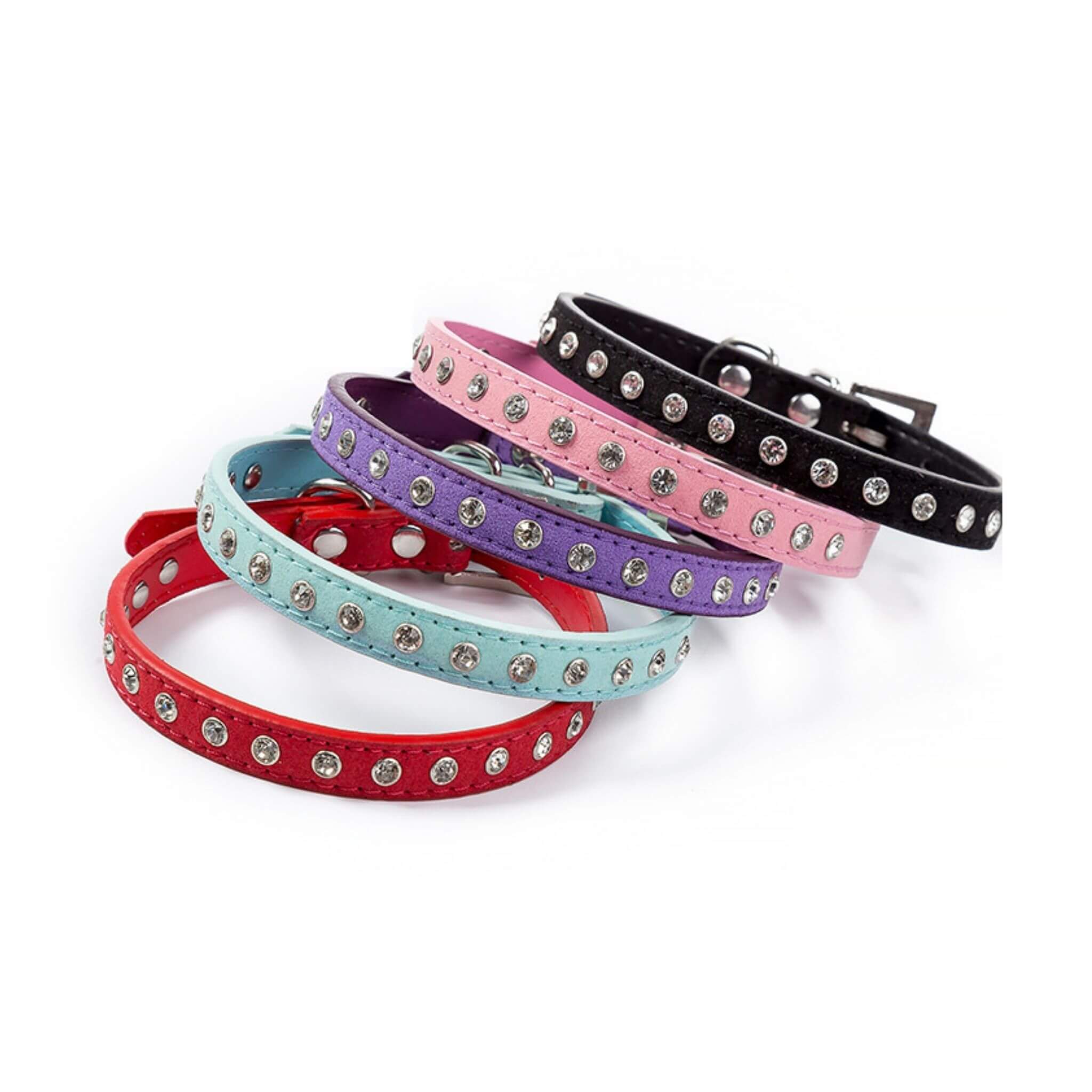 diamond dog collars