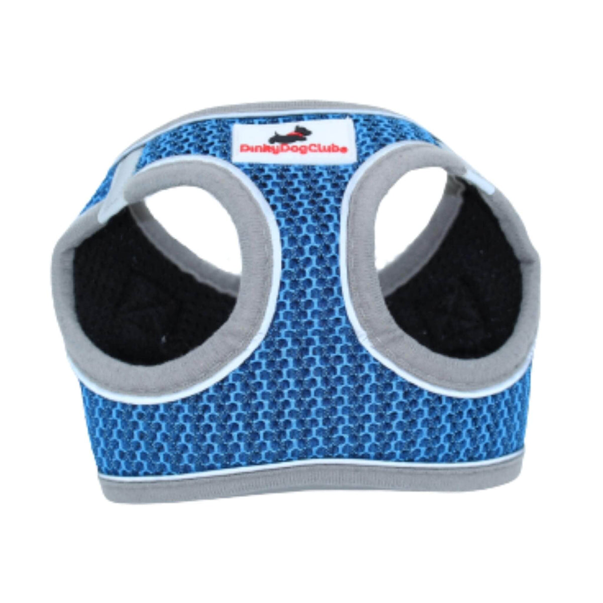 Step-In Strider Dog Harness - Blue