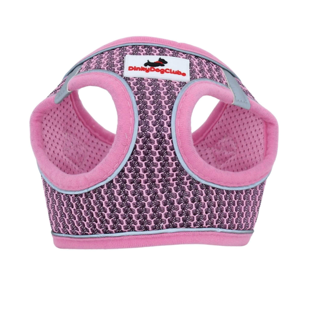 Step-In Strider Dog Harness - Pink